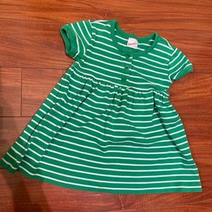 Hanna Anderson 3t cotton play dress